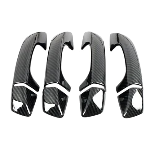 Cadre de poignée porte extérieure MK6 pour masquer rayures et rénover les plastiques - 6