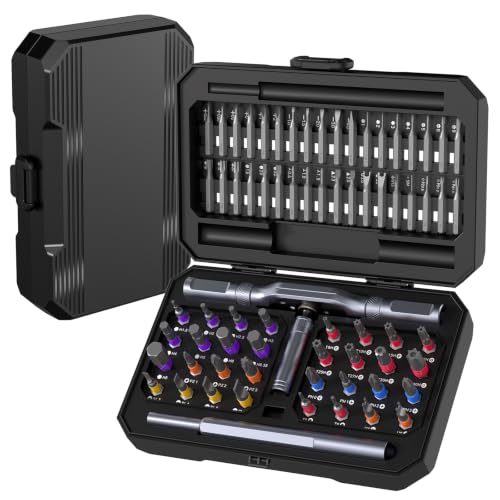 LIFEGOO 71-in-1 Ratcheting Screwdriver Set