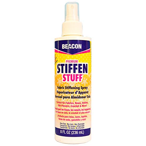 9 Best Fabric Stiffener Spray Reviews & Buyers Guide
