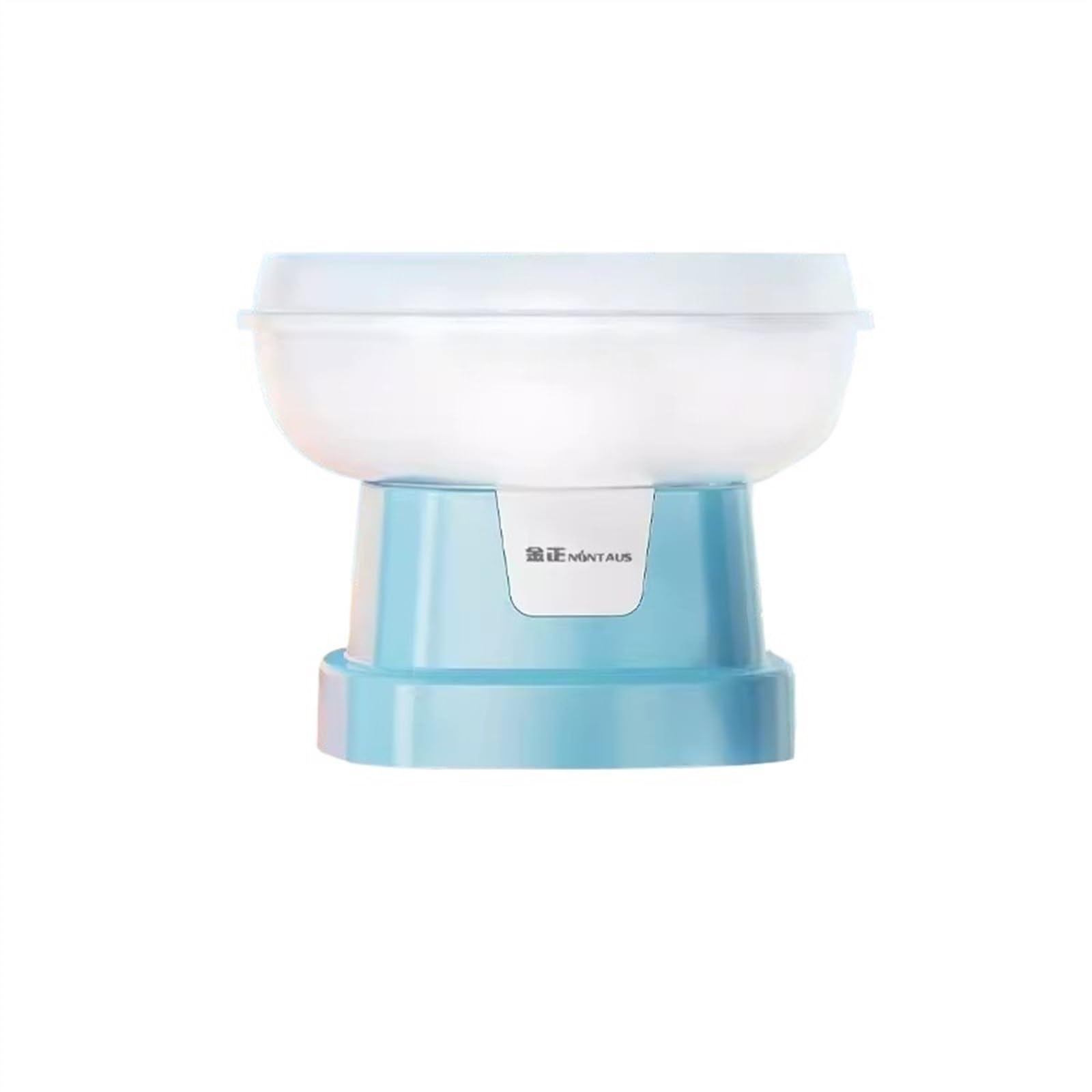 Máquina de algodón de azúcar Máquina de algodón de azúcar for niños, máquina for hacer juguetes de algodón de azúcar completamente automática for el hogar, Mini dulces de colores hechos a mano suminis