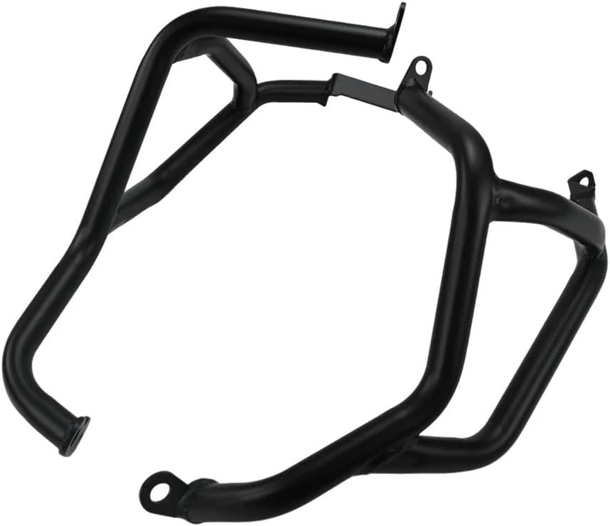 Engine Guard Crash Bars for GSX-S 750 2017-2025 Motorcycle Accessories Bumper Engine Guard Crash Bar Body Frame Protector Motorbike Crash Bar Bumper