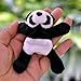 aolongwl Aimant frigo 1 Pc Mignon Doux en Peluche Panda Réfrigérateur Aimant Réfrigérateur Autocollant Dessins Animés Decal Cadeau Souvenir Décor À La Maison Cuisine (expéditions Aléatoires)