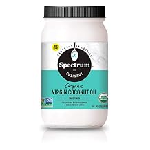 Spectrum Essentials Organic Virgin Coconut Oil, 14 oz