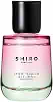 shiro LAYERS OF BLOOM オードパルファン　50ml Amazon | SHIRO LAYERS OF BLOOM オードパルファン 50mL (限定