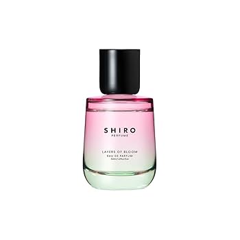 shiro SPRING LETTER オードパルファン50ml Amazon | SHIRO LAYERS OF BLOOM オードパルファン 50mL (限定