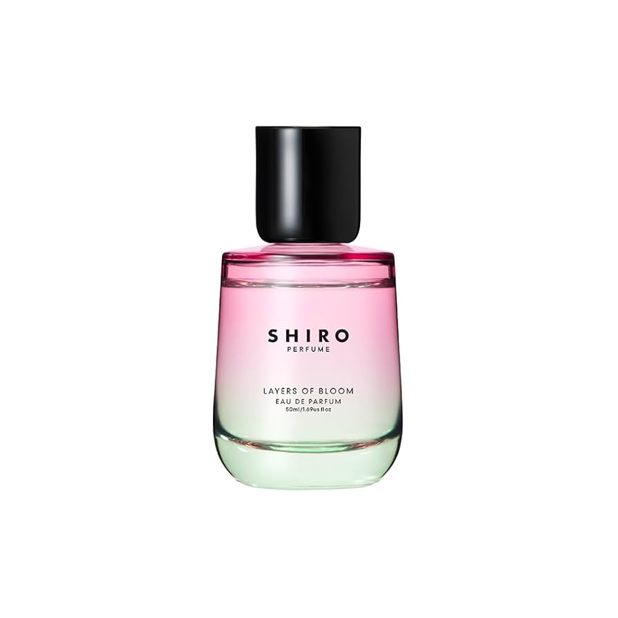 shiro LAYERS OF BLOOM オードパルファン 50ml Amazon | SHIRO LAYERS OF BLOOM オードパルファン 50mL (限定