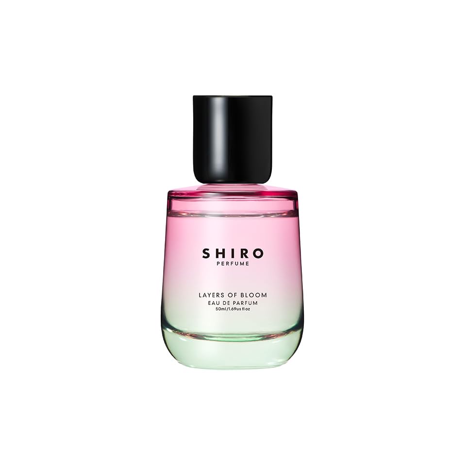香水(女性用) SHIRO LAYERS OF BLOOM Eau de Parfum 50ml 41R0h-wVEvL.jpg