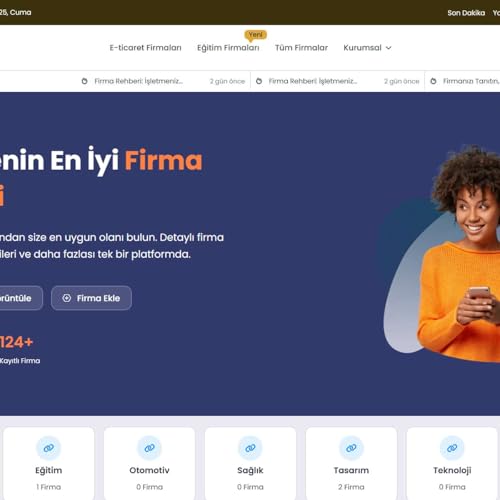 Firma Rehberi cover art