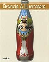 Brands & illustrators (English and Spanish Edition) 8415829167 Book Cover