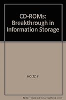 CD-ROMs: Breakthrough in Information Storage 0830693262 Book Cover