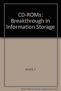 Paperback CD-ROMs: Breakthrough in Information Storage Book