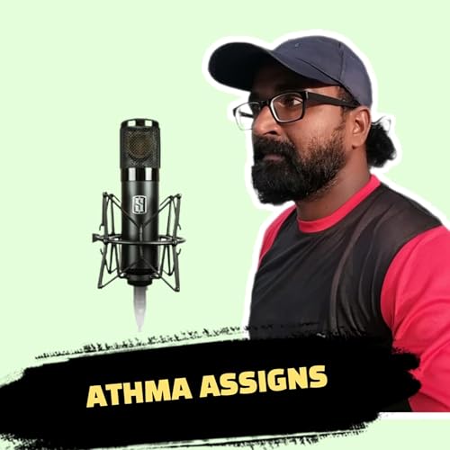 ATHMA ASSIGNS cover art