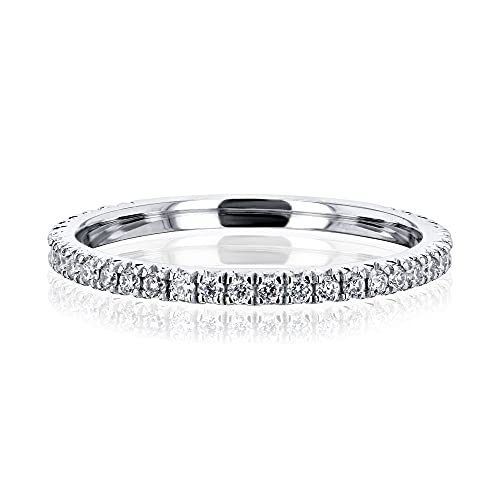 Kobelli Petite Lab Grown Diamond Band (Match to 62865 Series)