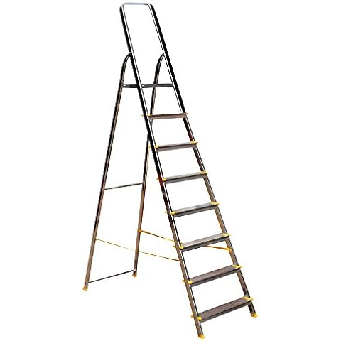 8 Step - Trade Platform Step Ladder / Ladders Cover