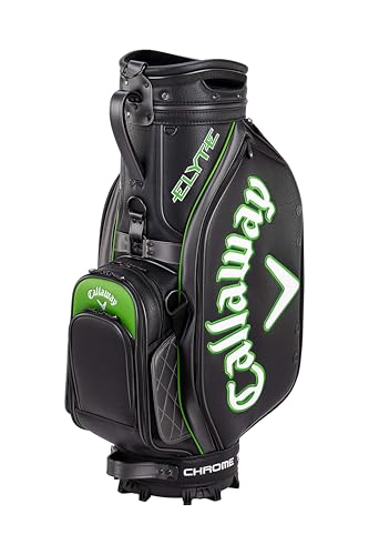 キャロウェイ(Callaway) キャディバッグ CRT TOUR (カートタイプ 9.5型 47インチ対応 4.9kg 5分割) メンズ 1枚目