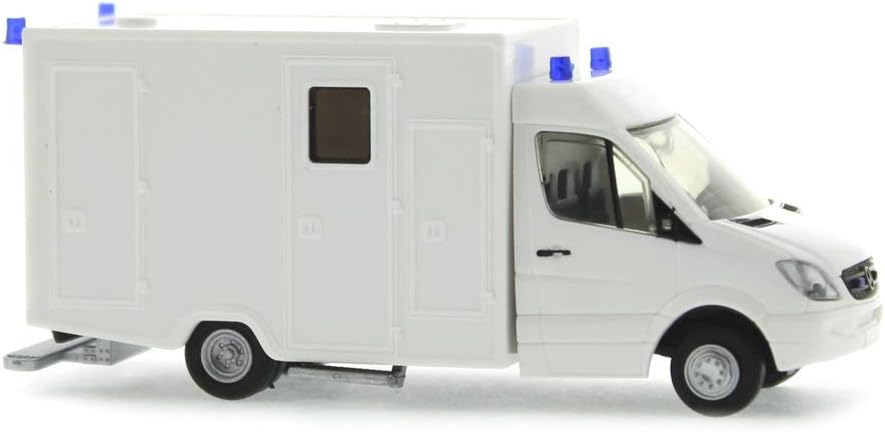 Reitze 61762 Rietze What Mb Sprinter '06 Rtw Flap Door Knows Scale 1:87 H0, Multi Colour