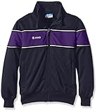 Jako Kinder Jacke Player Polyesterjacke, Marine/lila, 152