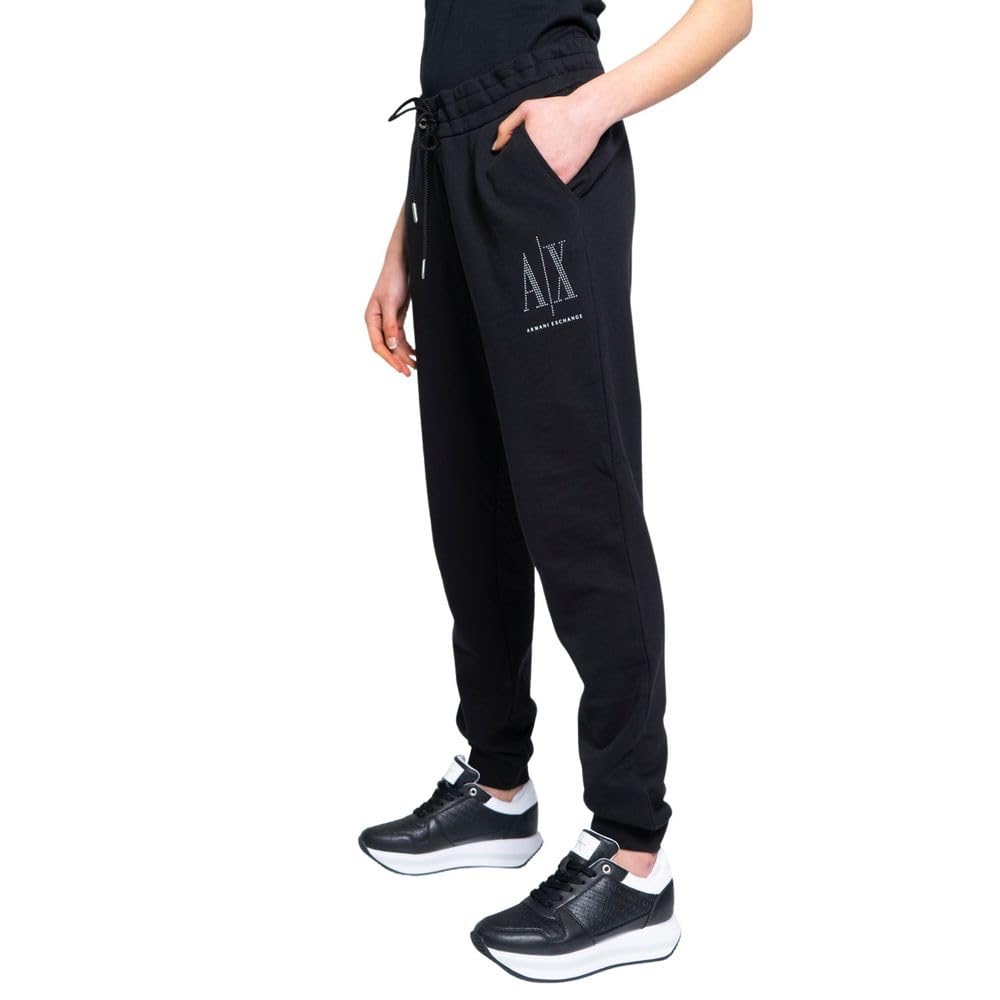 Jogging Armani Exchange en éponge le style parfait du studio au brunch - 6