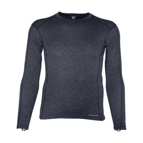 Carhartt Force Midweight Wool Blend Crewneck