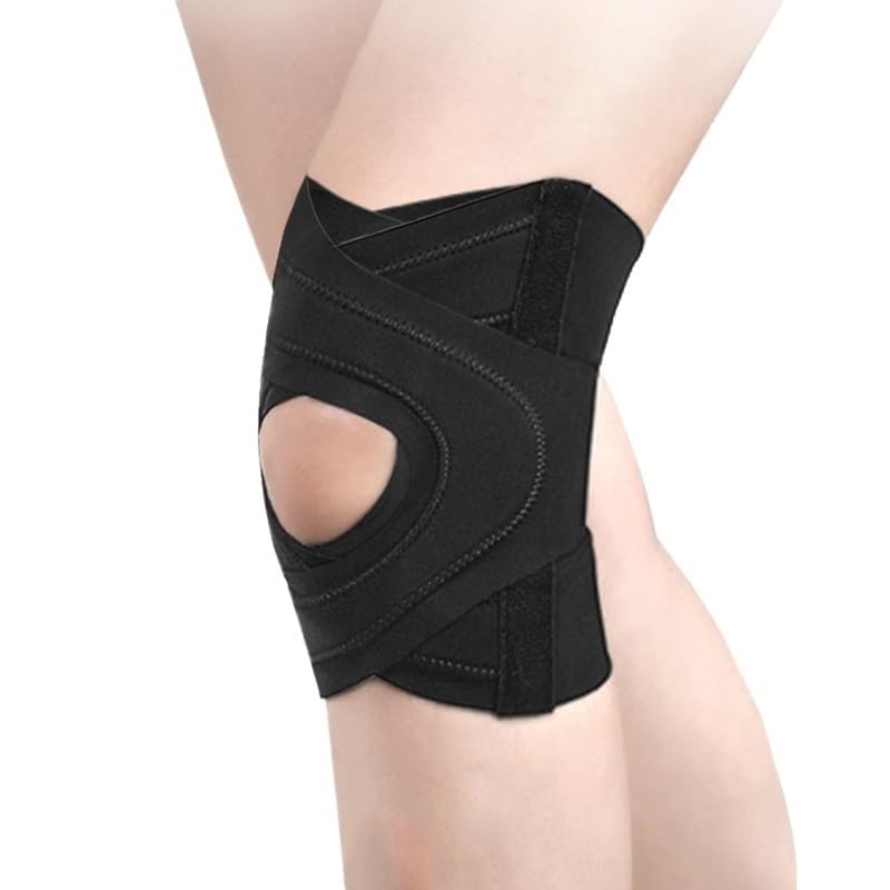 Knee Pads for Sports Protection Outdoor Mountaineering Basketball Running