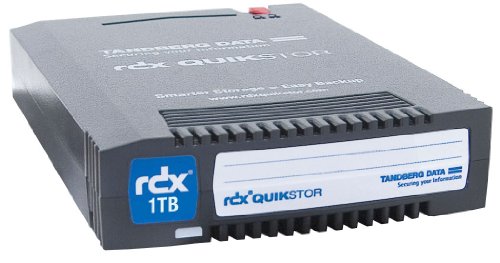 Tandberg Data 8586-RDX - Tandberg RDX 1 TB kit.unit