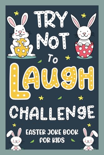 Easter Basket Stuffer For Kids & Teens: Easter Joke Book For Kids: Over 200 Clean, Family-friendly Jokes Easter Present For Boys, Girls 5, 6, 7, 8, 9 (Cute Easter Gifts For Kids 8-12)
