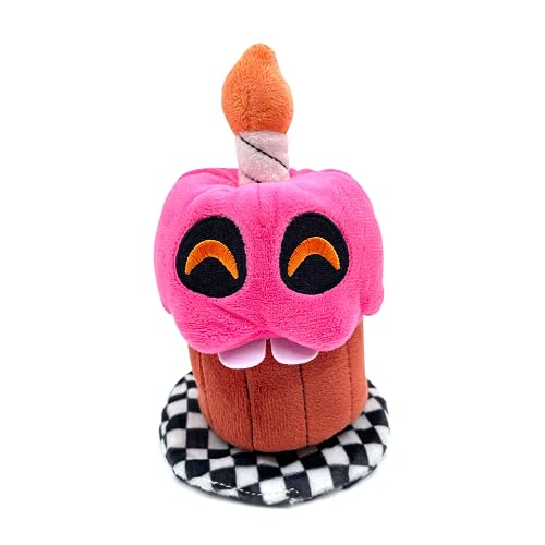 Five Nights at Freddy's - Cupcake Shoulder Rider 6-Inch Plush