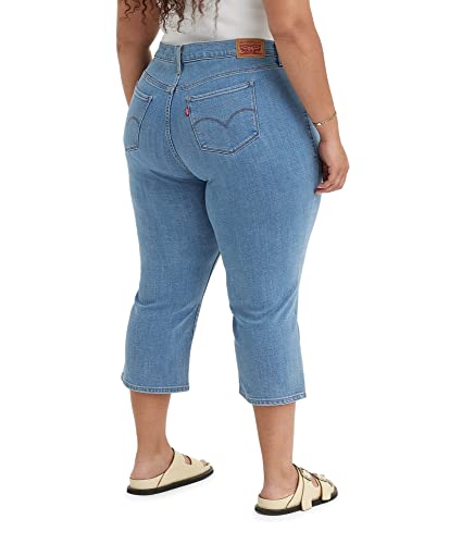 Image of Levi's Womens 311 Shaping Capris