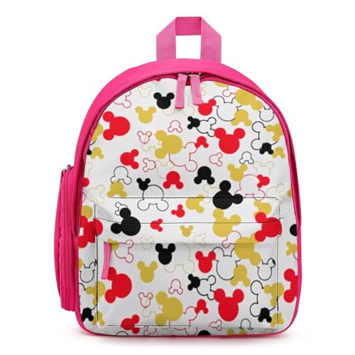 [BAIYUAN] LbYobO ~bL[}EX q obNpbN XN[obO bNTbN ʉbN 킢 e y  s Vw j q̓ v[g Pink-style-42