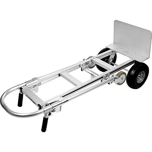 Carrinho para Carga Vonder 2 Em 1 300kg