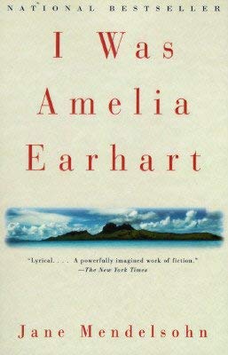 I Was Amelia Earhart 0517199890 Book Cover