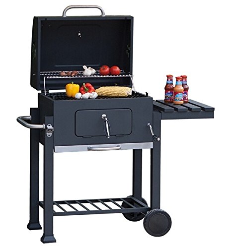 TIGGO Barbecue sferico Barbecue a carbonella