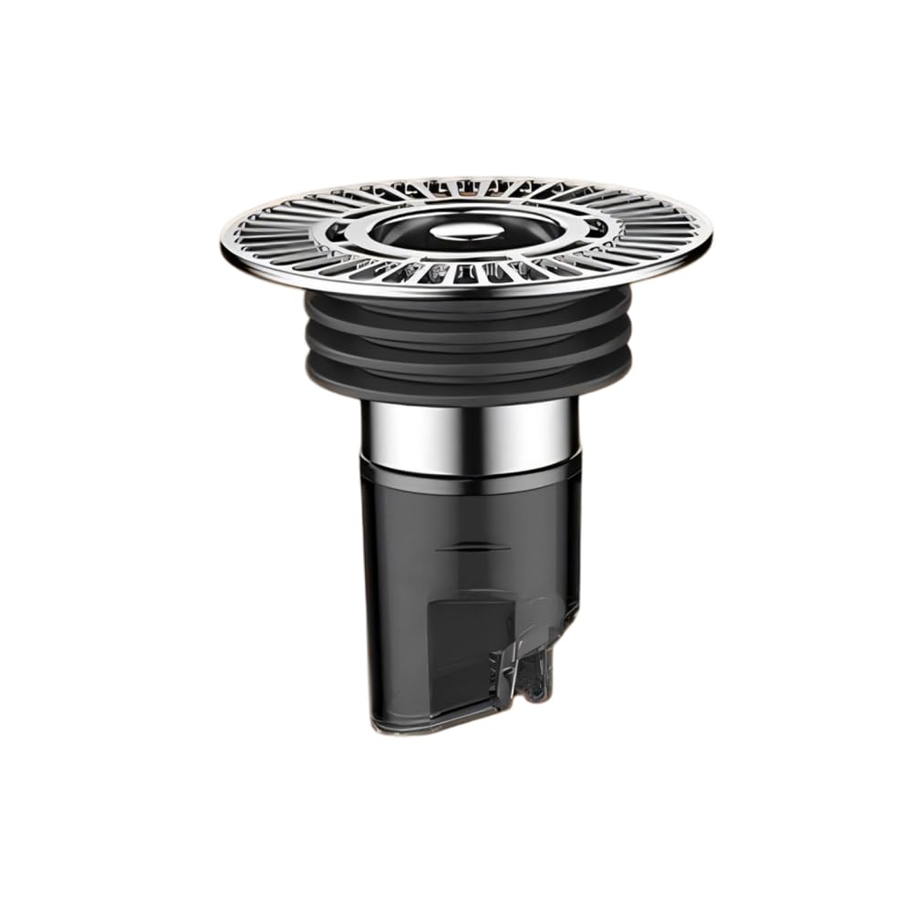 Floor Drain Backflow Preventer,Stainless Steel Shower Drain Plug