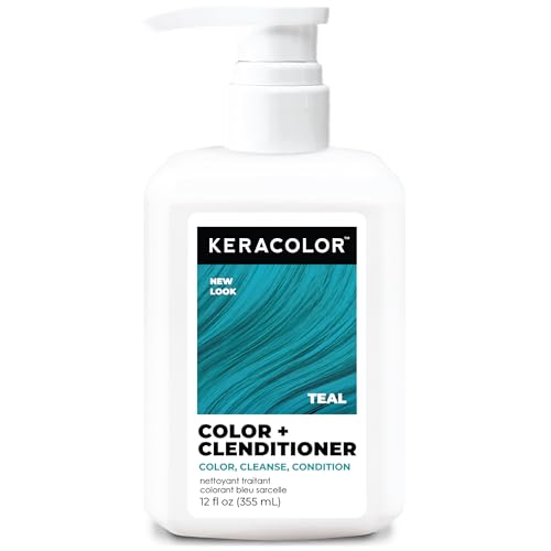Keracolor Clenditioner Teal