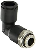  Parker Legris 3169 04 13 L-Winkeleinschraubung 5/32 Pneumatik Druckluft Adapter