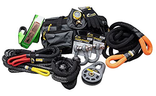 AEV Full-Size Expedition Recovery Kit for Full Size Trucks & SUVs Includes 4