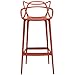 Produktbild Kartell 586815 Hocker Masters Stool, orange