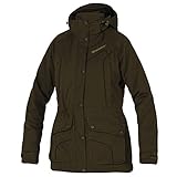 Deerhunter 5525 Lady Mary Jacke 376 Art Green warme Outdoor-Jacke Jagd Trekking (38)