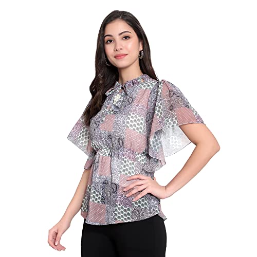 Image of Sky Heights Women Multicolour Top