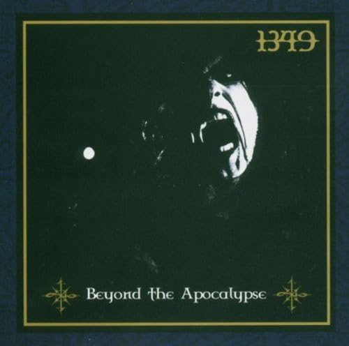 Beyond the Apocalypse: 1349, 1349: Amazon.it: CD e Vinili}