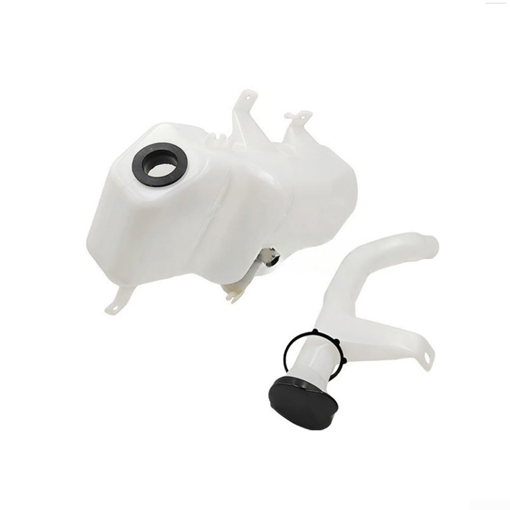 Tanque de limpiaparabrisas ABS para Nissan Navara D22 de ajuste directo blanco