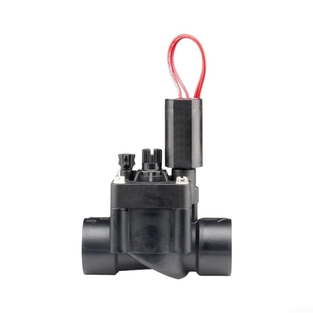 Electroválvula PGV101 AC 24 V DN25 1 pulgada para jardín césped aspersor sistema de riego