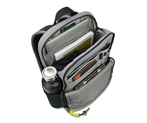 Timbuk2 Parkside Laptop Backpack 2.0, Eco Gunmetal #TOP1