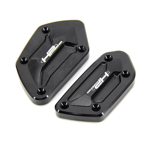 Cylindre bouchon liquide frein moto R1250GS accessoire aluminium CNC 2019