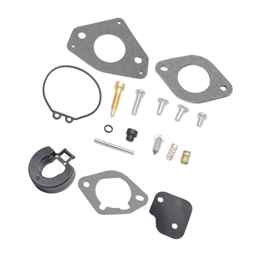 Kit réparation carburateur 24 757 46-S contre les fuites d'essence de jardinage
