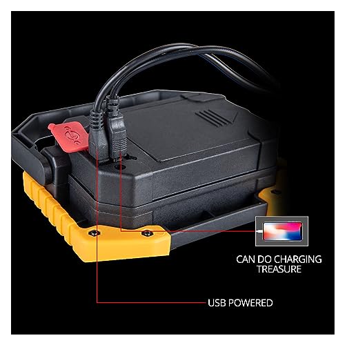 Feux de sécurité LED 30W pour panne de courant et urgence extérieure - 3