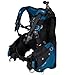 Aqualung Axiom Men BCD Buoyancy Compensator Black/Petrol L