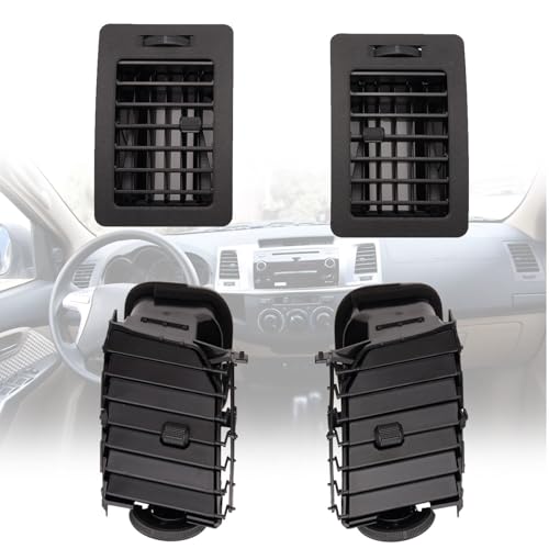 Air Vent Panel For Toyota Hilux 2005-2015, Left & Right...