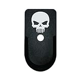 BASTION for Springfield Armory XD-S | 9mm/40 Cal/45 ACP | Finger Extension Magazine Baseplate Laser...