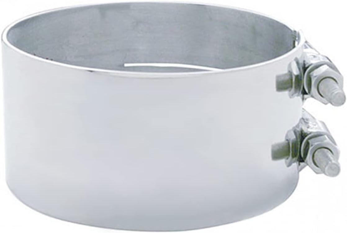 BESTfit 7 Inch Chrome-Plated Steel Clamp - Replaces 50BJ-700SCP